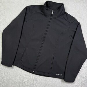 Ariat fleece jacket